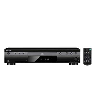 【中古】 SONY スーパーオーディオCD/CDプレーヤー SCD-XE800