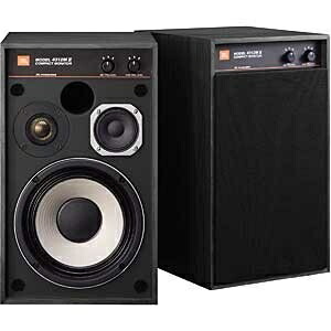 楽天市場】【中古】 JBL スピーカー 4312M II BK [ペア] : Haute Produit