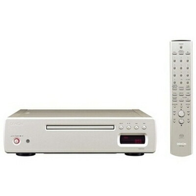 【中古】 Denon CD/SACDプレーヤー プレミアムシルバー DCD-CX3SP