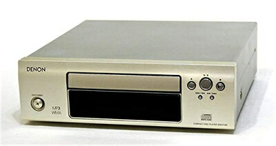 【中古】 DENON デノン(デンオン) DCD-F102 CDプレーヤー（CDデッキ）