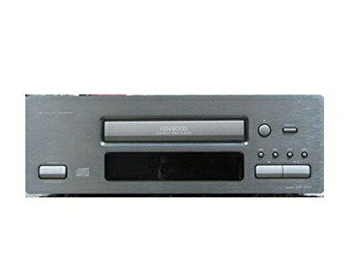 楽天市場】【中古】ケンウッド CDプレイヤー DP-K1000-N : IINEX