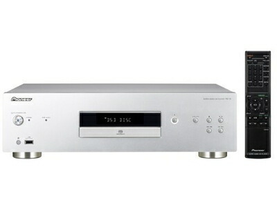 【中古】 パイオニア CD/SACDプレーヤー PD-10
