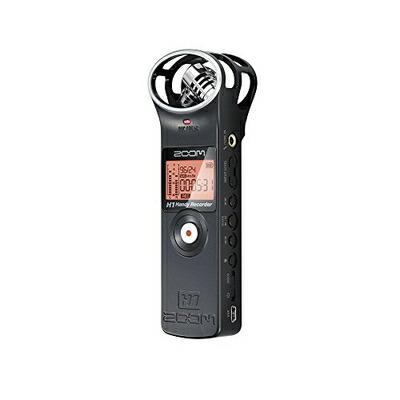 【中古】 ZOOM ハンディーレコーダー H1 リニアPCMレコーダー｜ベアホームズ