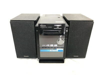 【中古】 Panasonic パナソニック SC-PM930ヴィデオディスク-K 黒いこと ヴィデオディスク/SDステレオ取り合わせ（ヴィデオディスク/CD/MD構成成分）（本体SA-PM930ヴィデオディスクと金棒引きSB-PM930-Kの仕かける）