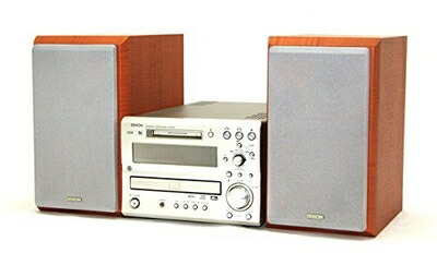 【中古】 DENON デノン (デンオン) D-MS5DV(M) 肌理 ヴィデオディスク/MD一体型システムコンポ（真っただ中社会的単位USR-MS5DVと金棒引きUSC-MS3の書き割り）