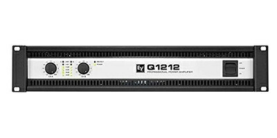 【中古】 Electro-Voice (エレクトロボイス) パワーアンプ Q1212 パワーアンプ