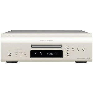【中古】 Denon CDプレーヤー DCD-SX1