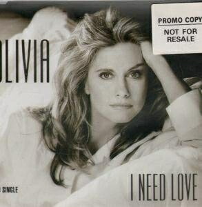 【中古】 I need love [Single-CD]