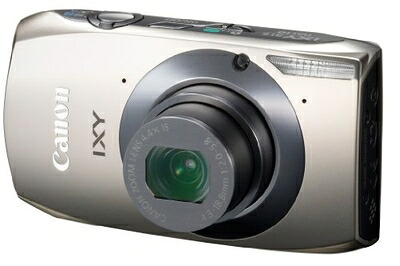 【中古】 Canon デジタル写真機 IXY 31S しろがね色 IXY31S(SL)