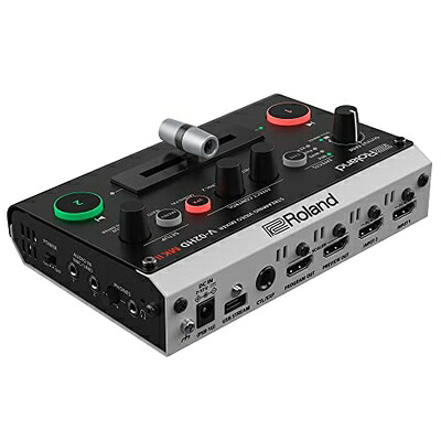 【中古】 ローランド Streaming Video Mixer Roland V-02HDMK2 43,500円