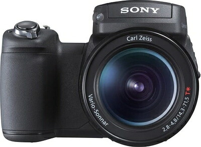 【中古】 ソニー Cybershot DSCR1 10.3MP デジタルカメラ|ベアホームズ