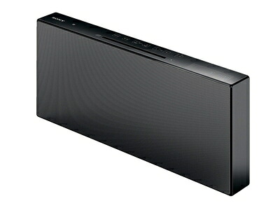 【中古】 ソニー マルチコネクトコンポ CMT-X5CD : Bluetooth/FM/AM/ワイドFM対応 ブラック CMT-X5CD B
