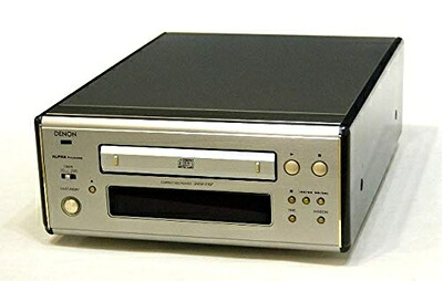 【中古】 DENON デノン(デンオン)　DCD-7.5L　CDプレーヤー　ビンテージ　ヴィンテージ　レトロ　アンティーク 27,323円