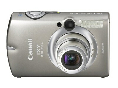 楽天市場】【中古】Canon デジタルカメラ IXY DIGITAL (イクシ) 3000