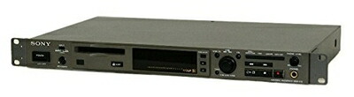 【中古】 SONY ソニー MDS-E12 ブラック 業務用MDレコーダー（MDデッキ）