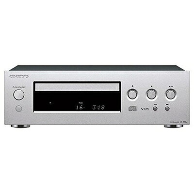 【中古】 ONKYO CDプレーヤー INTEC C-755