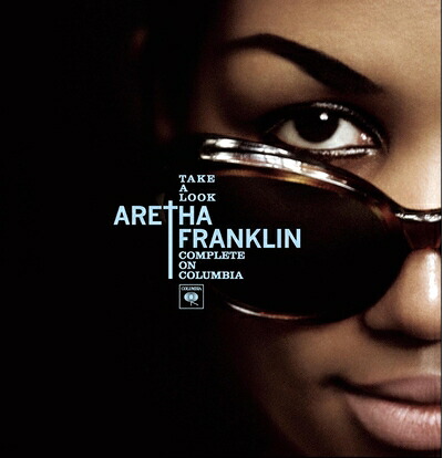 【中古】 Take a Look: Aretha Franklin Complete on Columbia