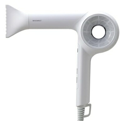 【中古】 【HOLISTIC cures】マグネットヘアプロ ドライヤー絶無 (白いこと)