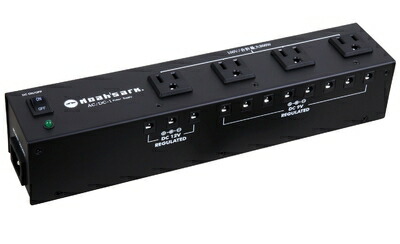 楽天市場】Noah'sark AC/DC-1 新品 パワーサプライ [ノアズアーク