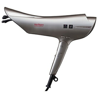 【中古】 アデランス ヘアドライヤー ヘアリプロ N-LED SONIC AD-HR01 (シャンパンゴールド)