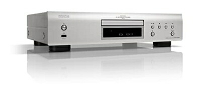 【中古】 デノン Denon CDプレーヤー DCD-900NE Advanced AL32 Processing Plus 搭載 プレミアムシルバー DCD-900NESP
