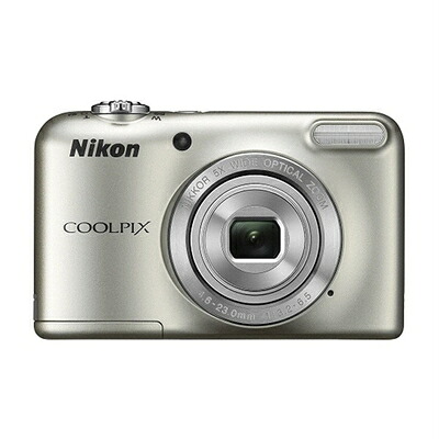 【中古】 COOLPIX L31(SL) シルバー|ベアホームズ