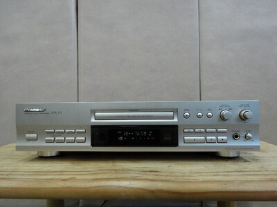 【中古】 Pioneer パイオニア PDR-D5 CDレコーダー