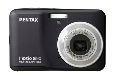 楽天市場】【中古】PENTAX Optio E75 1000万画素 光学3倍ズーム