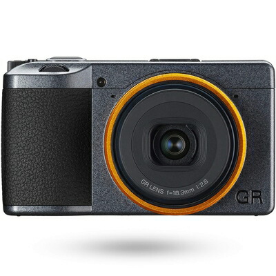 【中古】 RICOH GR III Street Edition メタリックグレー APS-Cサイズ大型CMOSセンサー搭載デジタルカメラ 高解像・高コントラストを実現するGRレンズ 4段の手ぶれ補正を搭載 高速ハイブリッドAF 電源オンから高速起動0.8秒 6?マクロ搭載 究極のスナップシューター ｜ベアホームズ