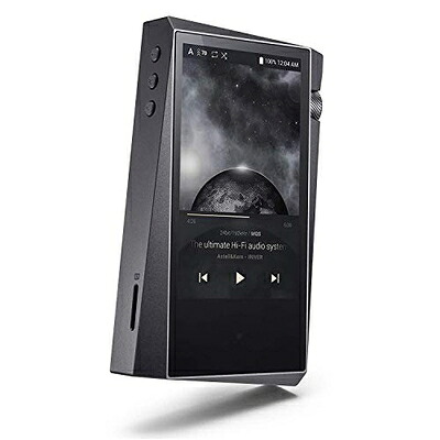 【中古】 Astell & Kern A&norma SR15 (Dark Gray) ポータブルオーディオプレーヤー｜ベアホームズ