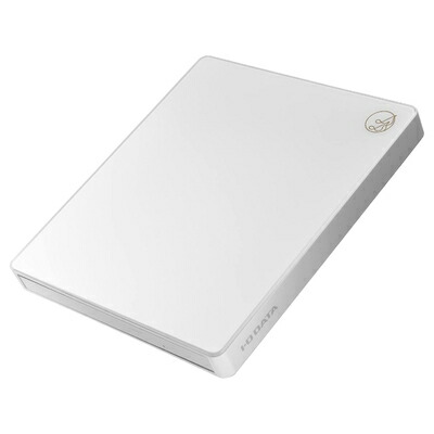 【中古】 IODATA CDレコ5s(ホワイト) CDレコーダー スマホ CD取り込み パソコン不要 Wi-Fi接続で取り込み 【iPhone/iPad/Android/ウォークマン対応】 日本メーカー CD-5WEW