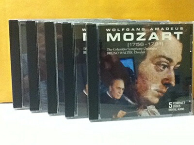 【中古】 Wolfgang Amadeus Mozart, Disc 1 [DE Import]