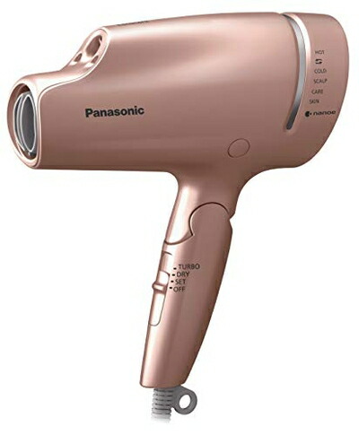 【中古】 パナソニック ヘアドライヤー ナノケア ピンクゴールド EH-NA9B-PN|ベアホームズ