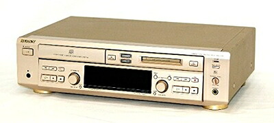 【中古】 SONY MXD-D40 ミニディスクデッキ