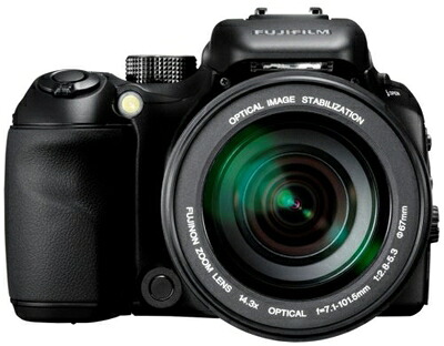 【中古】 FUJIFILM デジタルカメラ FinePix (ファインピックス) S100FS ブラック FX-S100FS