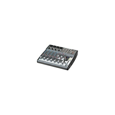 【中古】 ベリンガー アナログミキサー 12チャンネル エフェクト搭載 XENYX 1202FX ブラック
