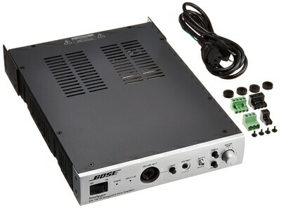 Bose FreeSpace ZA190-HZ コンパクトパワーアンプ　[美品] Amazon | Bose FreeSpace IZA190-HZ integrated zone amplifier