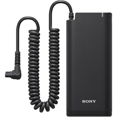 【中古】 ソニー フラッシュ用外部電池アダプター FA-EBA1
