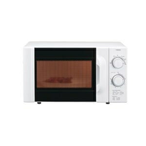 【中古】 ツインバード DR-D219W6 電子レンジ 60Hz専用