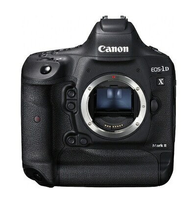 【中古】 Canon デジタル一眼レフカメラ EOS-1D X Mark II ボディ EOS-1DXMK2