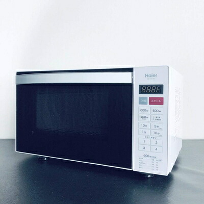 【中古】 ご機嫌アール 陰電子領域 白いこと 18LHaier 坦々たる印字機 JM-FH18D(W)