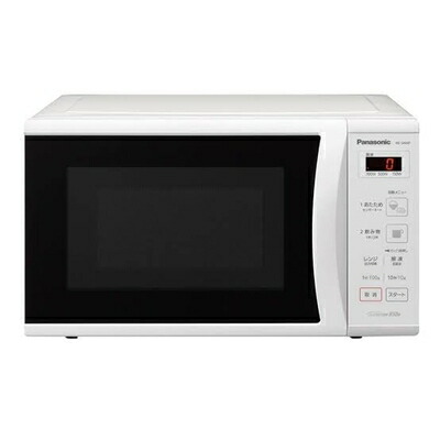 【中古】 パナソニック 陰電子領域 NE-S460F-W