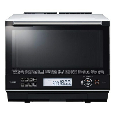 TOSHIBA オーブンレンジ グランレッド ER-TD3000