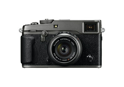 【中古】 FUJIFILM ミラーレス一眼 X-Pro2 レンズキット グラファイトエディション X-PRO2LK-23F2-GR