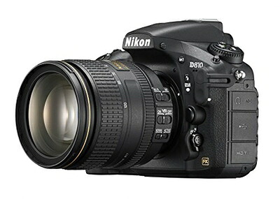 【中古】 Nikon デジタル一眼レフカメラ D810 24-120 VR レンズキット|ベアホームズ