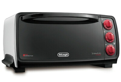 【中古】 デロンギ(DeLonghi) スフォルナトゥット・クラシック コンベクションオーブン EO14902J-W