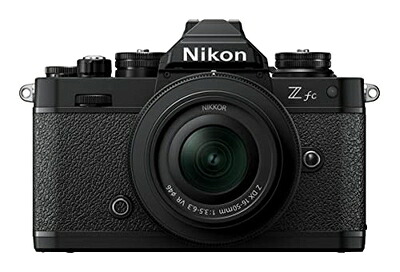 【中古】 Nikon ミラーレス一眼 Z fc ブラック 16-50 VR レンズキット｜ベアホームズ