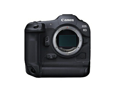 【中古】 Canon (加農砲) EOS R3 写真機上半身