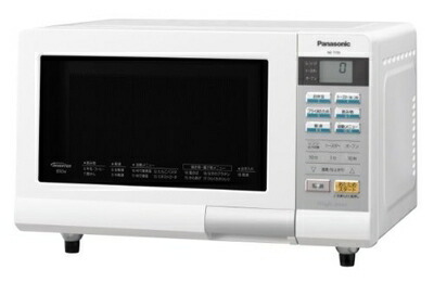 楽天市場】【中古】（新古品） パナソニック 電子レンジ 単機能