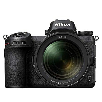 【中古】 Nikon ミラーレスカメラ 一眼 Z7 24-70 レンズキット NIKKOR Z 24-70mm f/4S付属 Z7LK24-70 179,835円